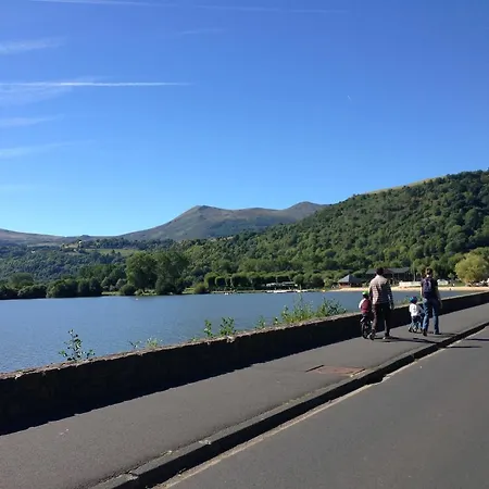 La Vue Sur Le Paradis Chambon-sur-Lac