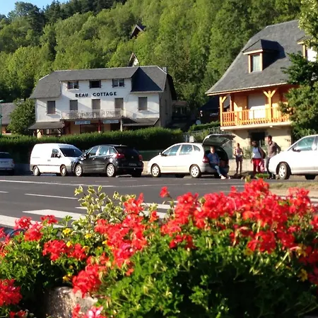 Apartment La Vue Sur Le Paradis Chambon-sur-Lac